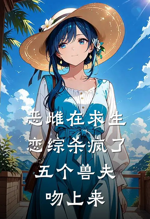 恶雌在求生恋综杀疯了，五个兽夫吻上来