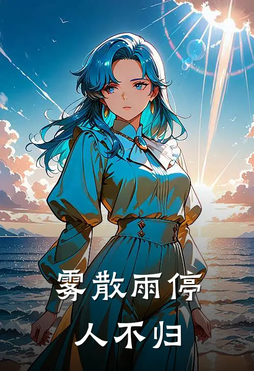 雾散雨停人不归