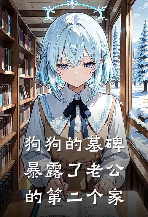 狗狗的墓碑暴露了老公的第二个家