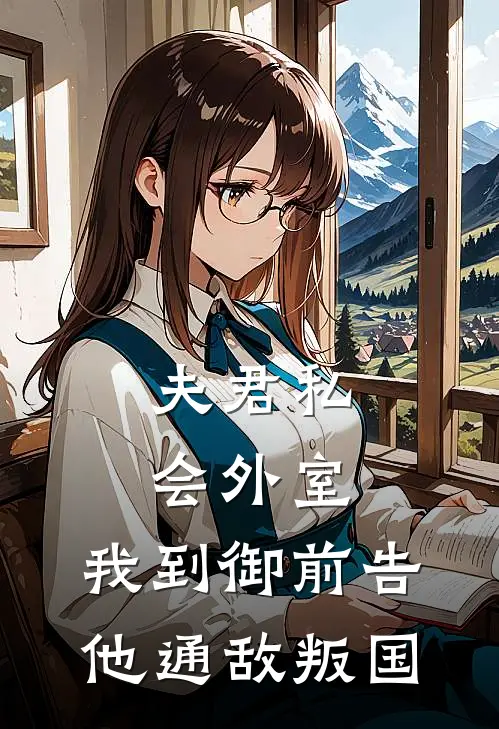 夫君私会外室，我到御前告他通敌叛国