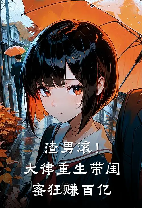 渣男滚！大律重生带闺蜜狂赚百亿